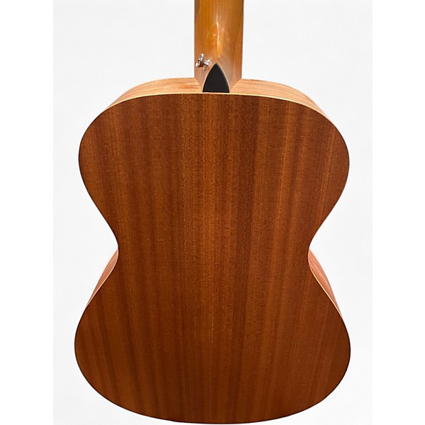 Used Taylor Academy 12E Natural Acoustic Electric Guitar