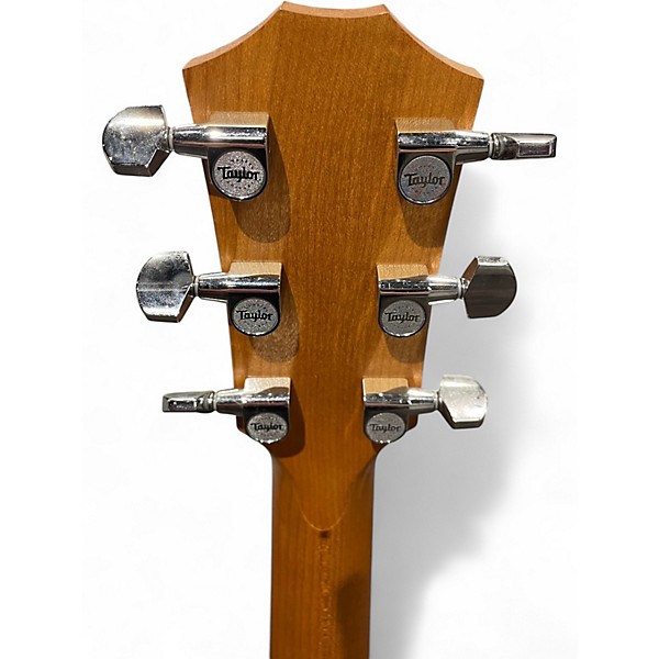 Used Taylor Academy 12E Natural Acoustic Electric Guitar