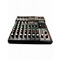 Used Yamaha MG10XU 10 Channel Mixer with Effects Unpowered Mixer