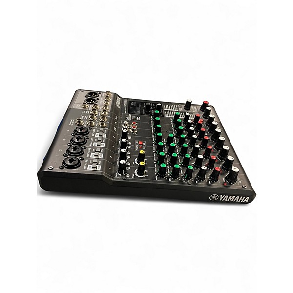 Used Yamaha MG10XU 10 Channel Mixer with Effects Unpowered Mixer