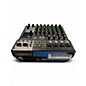 Used Yamaha MG10XU 10 Channel Mixer with Effects Unpowered Mixer