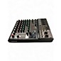 Used Yamaha MG10XU 10 Channel Mixer with Effects Unpowered Mixer