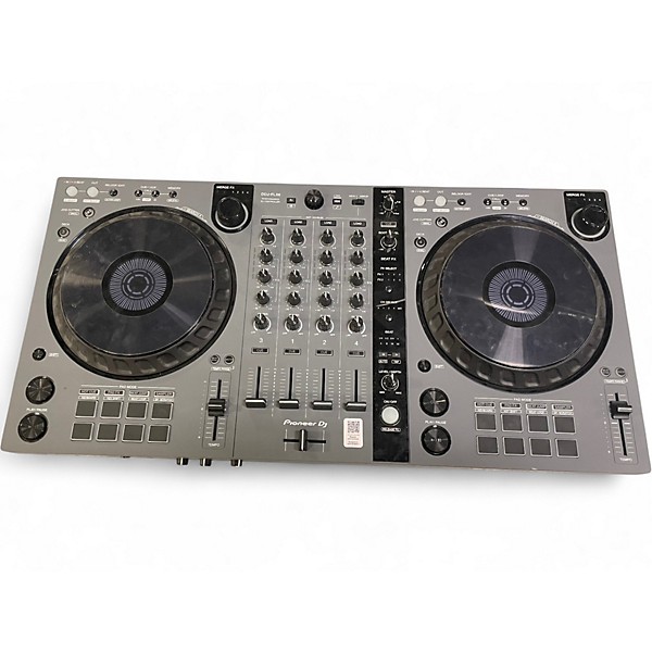 Used Pioneer DJ DDJ-FLX 6 DJ Controller