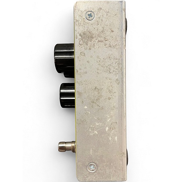Used TC Electronic Cinders Overdrive Effect Pedal