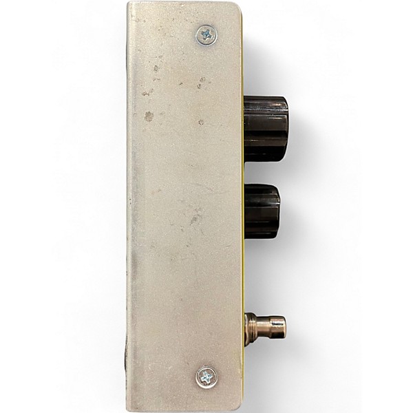 Used TC Electronic Cinders Overdrive Effect Pedal