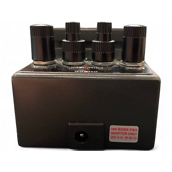 Used BOSS MT2 Metal Zone Distortion Effect Pedal