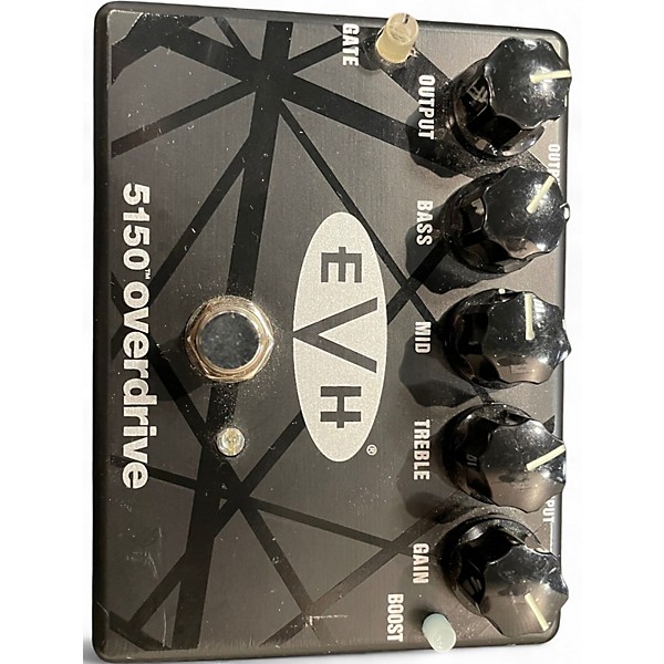 Used MXR EVH 5150 Overdrive Effect Pedal