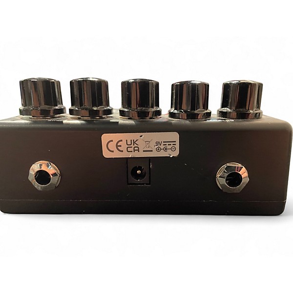 Used MXR EVH 5150 Overdrive Effect Pedal