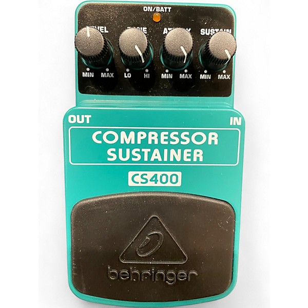 Used Behringer UV300 Ultra Vibrato Effect Pedal