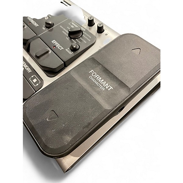 Used Zoom V6 VOCAL PROCESSOR Effect Pedal Package