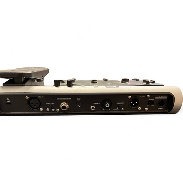 Used Zoom V6 VOCAL PROCESSOR Effect Pedal Package