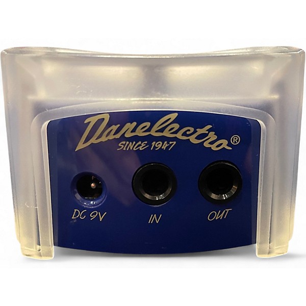 Used Danelectro Pepperoni Effect Pedal