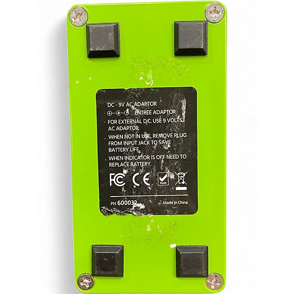 Used Indio DS-6 Effect Pedal