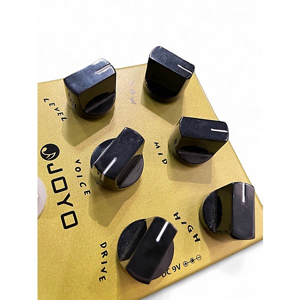 Used Joyo Actone Effect Pedal