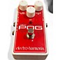 Used Electro-Harmonix Nano POG Polyphonic Octave Generator Effect Pedal