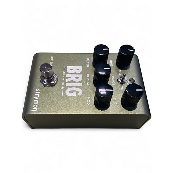 Used Strymon Brigadier dBucket Delay Effect Pedal