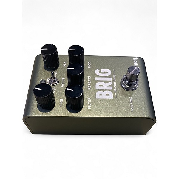 Used Strymon Brigadier dBucket Delay Effect Pedal
