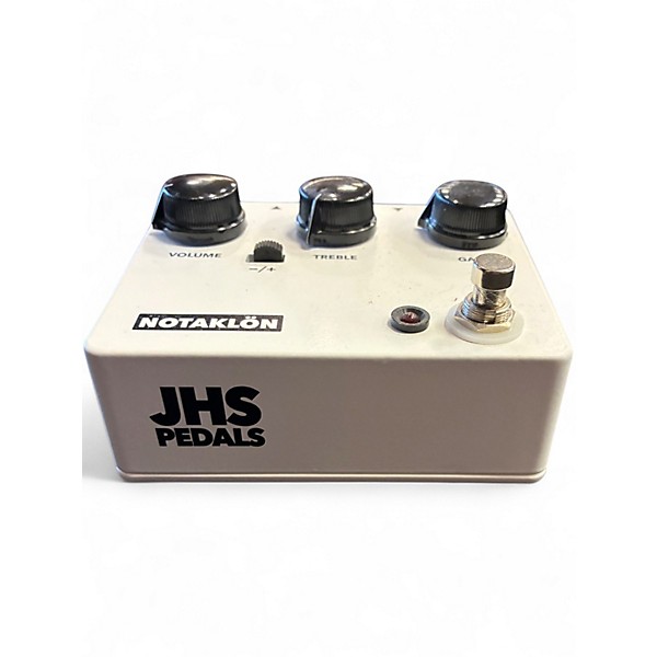 Used JHS Pedals Notaklon Effect Pedal