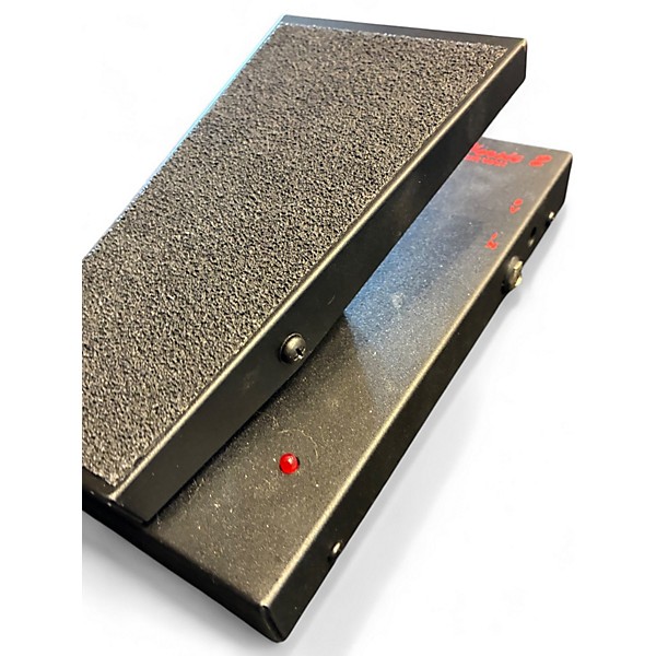 Used Morley Steve Vai Bad Horsie 2 Contour Wah Effect Pedal