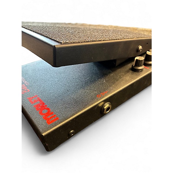 Used Morley Steve Vai Bad Horsie 2 Contour Wah Effect Pedal
