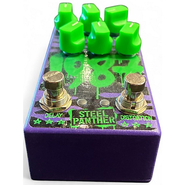 Used All Pedal Steel Panther 1987 Effect Pedal