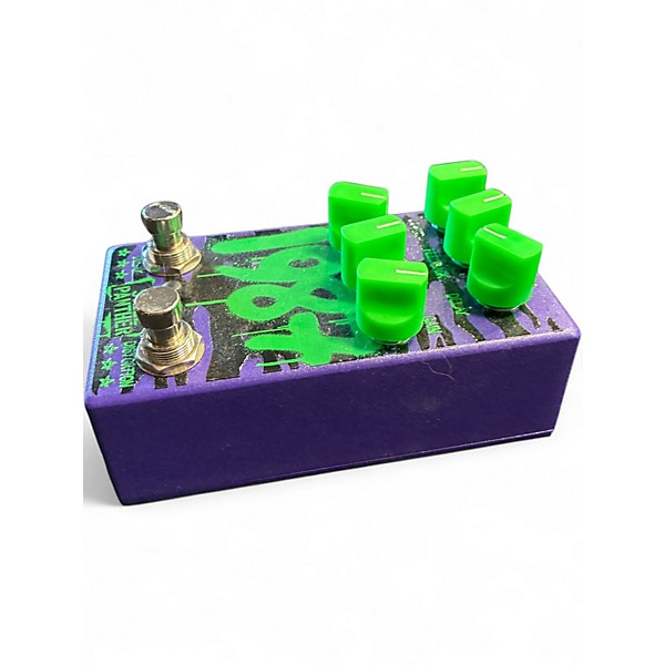 Used All Pedal Steel Panther 1987 Effect Pedal