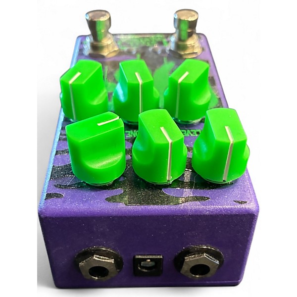 Used All Pedal Steel Panther 1987 Effect Pedal