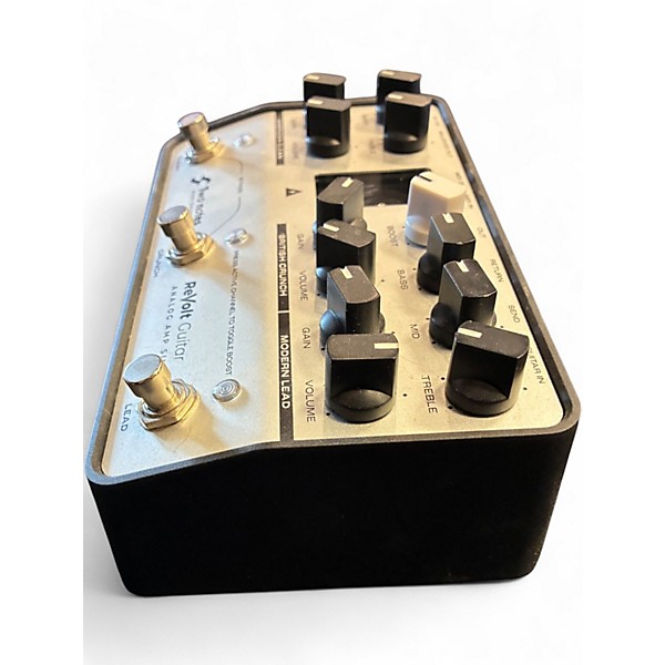 Used Two Notes AUDIO ENGINEERING Revolt Guitar Preamp