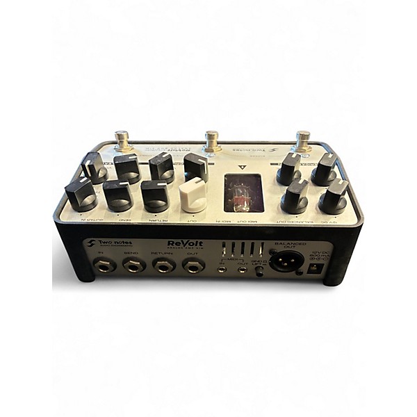 Used Two Notes AUDIO ENGINEERING Revolt Guitar Preamp