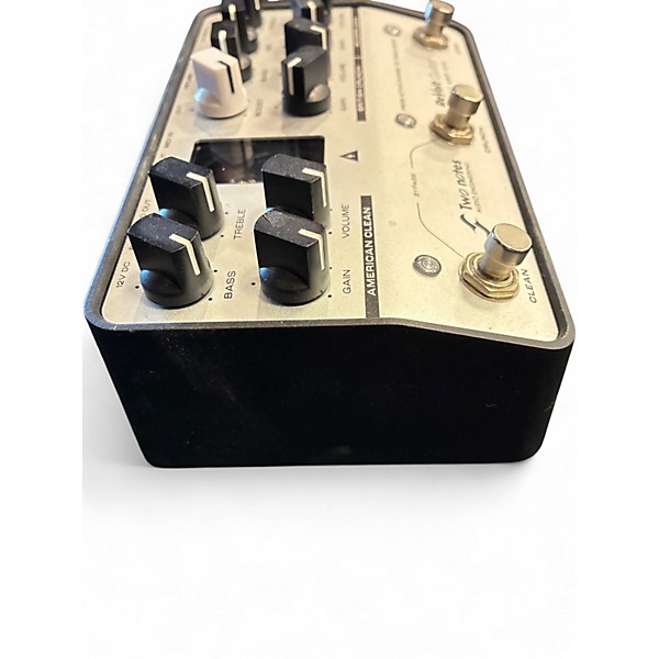 Used Two Notes AUDIO ENGINEERING Revolt Guitar Preamp