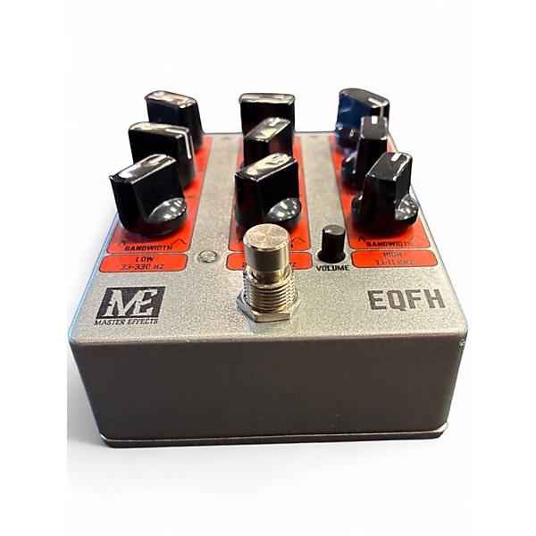 Used Master Effects EQFH Pedal
