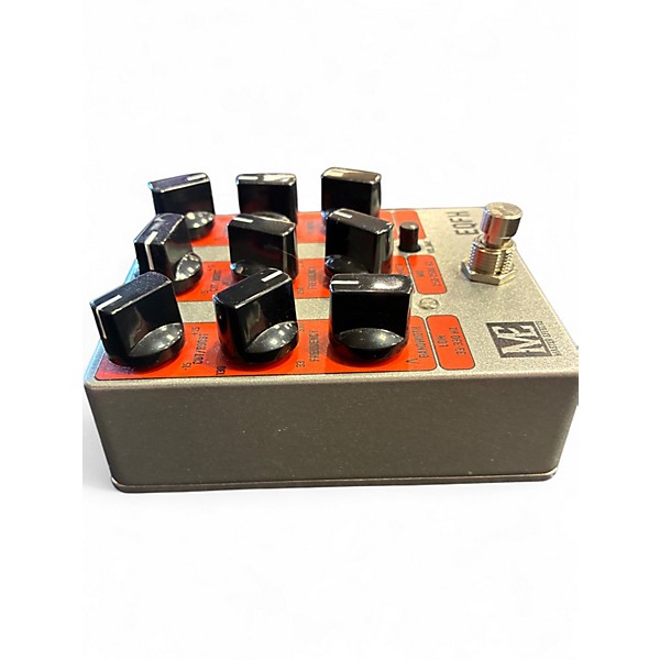 Used Master Effects EQFH Pedal