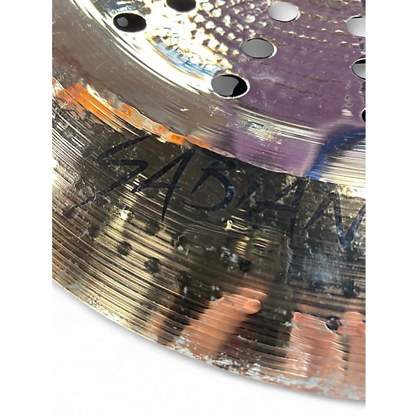 Used SABIAN 17in AA Holy China Brilliant Cymbal