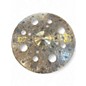 Used Agean 18in BEAST CRASH Cymbal thumbnail