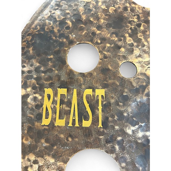 Used Agean 18in BEAST CRASH Cymbal