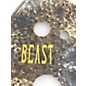 Used Agean 18in BEAST CRASH Cymbal