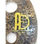 Used Agean 18in BEAST CRASH Cymbal