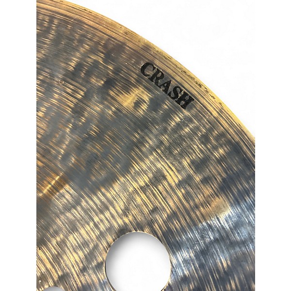 Used Agean 18in BEAST CRASH Cymbal