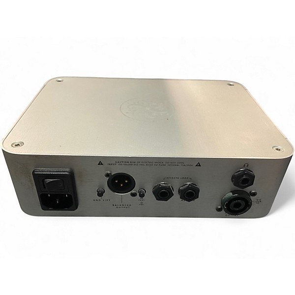 Used Darkglass Microtubes 500 Bass Amp Head