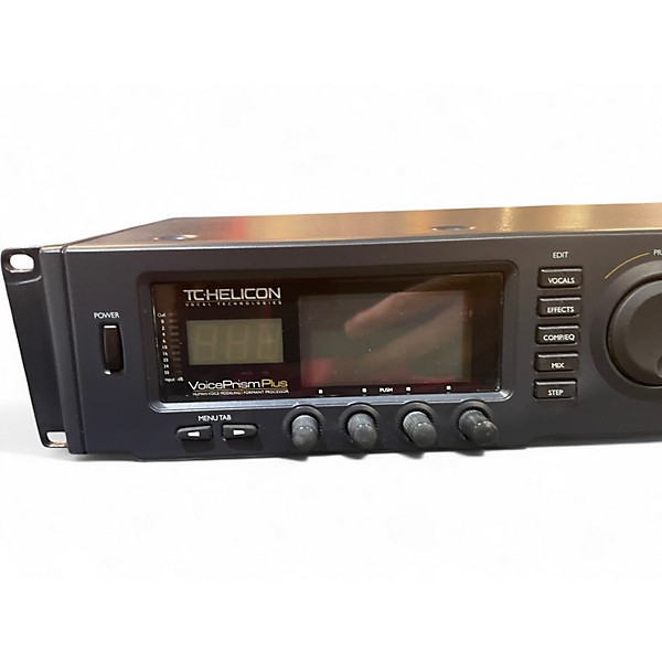 Used TC Helicon VoicePrism Plus Vocal Processor