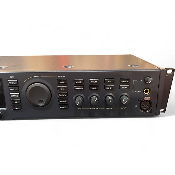Used TC Helicon VoicePrism Plus Vocal Processor