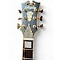 Used D'Angelico Premier Series DC Cream Hollow Body Electric Guitar