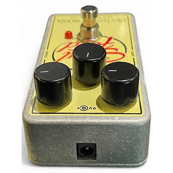 Used Electro-Harmonix Soul Food Overdrive Effect Pedal