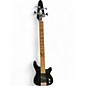 Used Rogue SX100B  SERIES II Black Electric Bass Guitar thumbnail