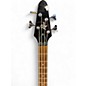 Used Rogue SX100B  SERIES II Black Electric Bass Guitar