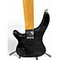 Used Rogue SX100B  SERIES II Black Electric Bass Guitar
