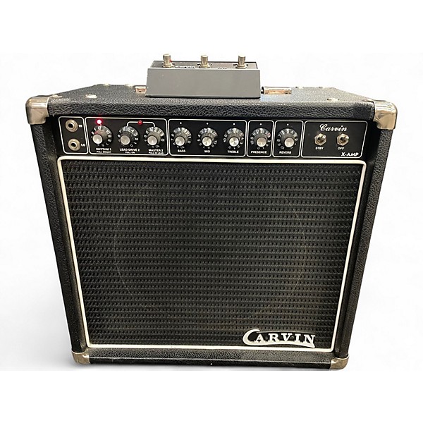 Used Carvin X-60 Guitar Cabinet