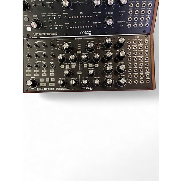 Used Moog dfam/labyrinth/subharmonicon Synthesizer