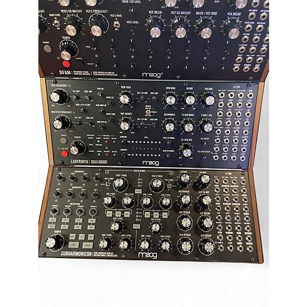 Used Moog dfam/labyrinth/subharmonicon Synthesizer