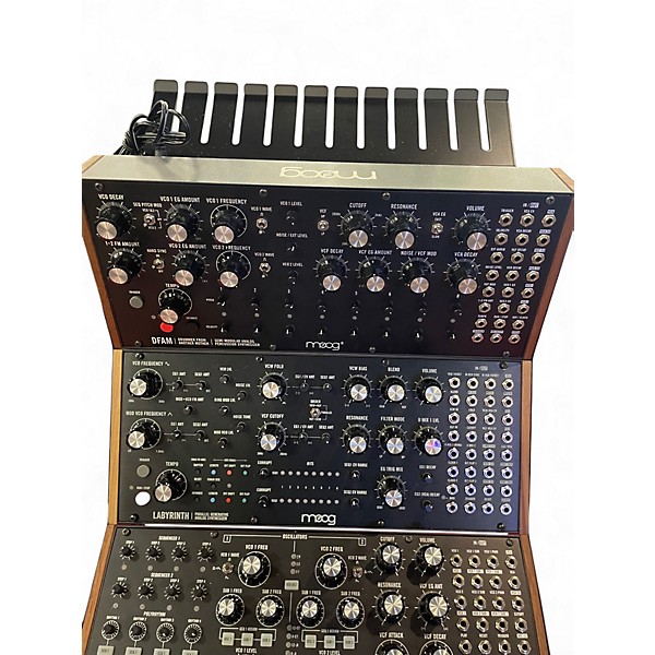 Used Moog dfam/labyrinth/subharmonicon Synthesizer